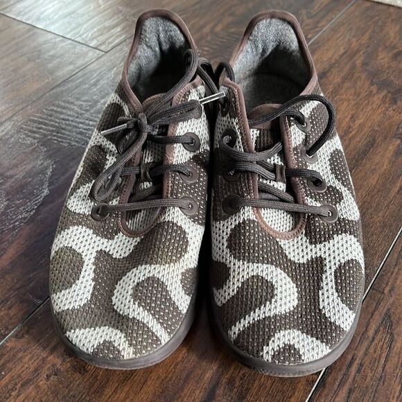 Allbirds Limited Edition “Fungi” Tree Runners size 12 in GUC - Picture 2 of 9